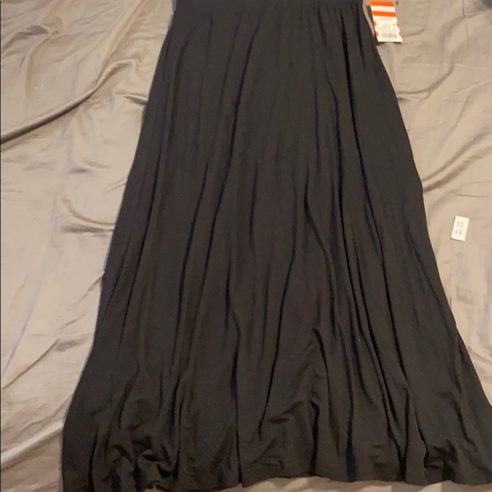 long skirt that goes down to ankles from target